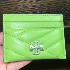 Tory burch card case